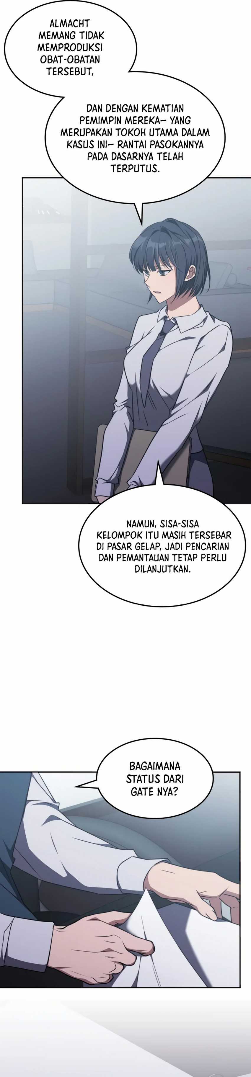 The Veteran Healer Is Overpowered Chapter 35 Gambar 3
