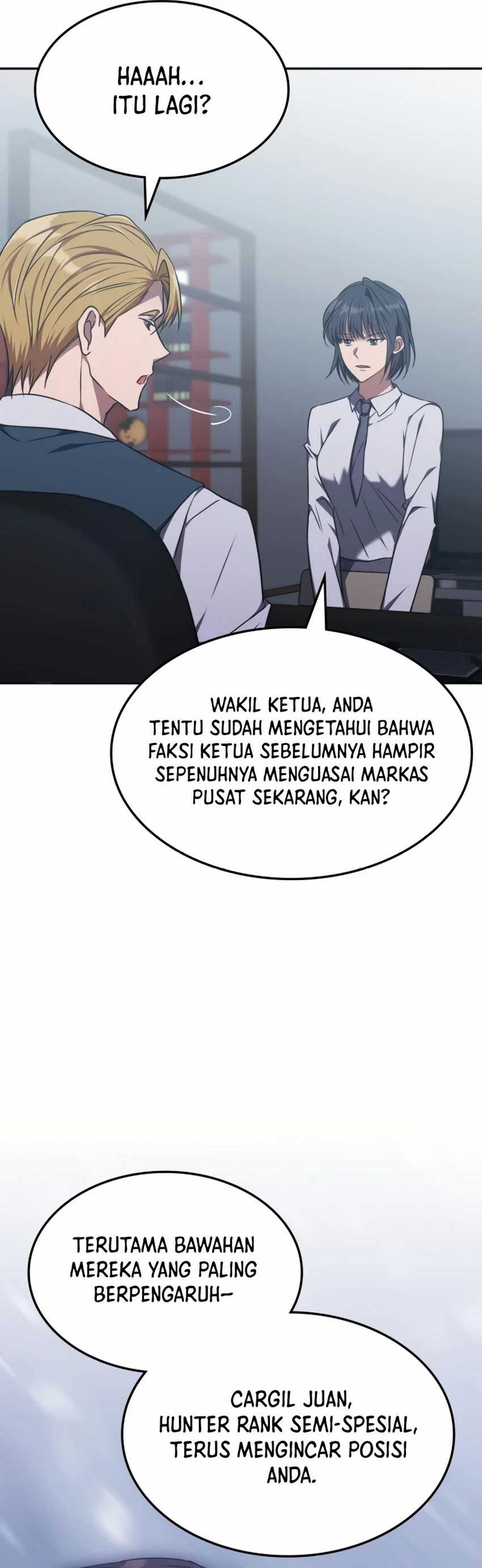 The Veteran Healer Is Overpowered Chapter 35 Gambar 5