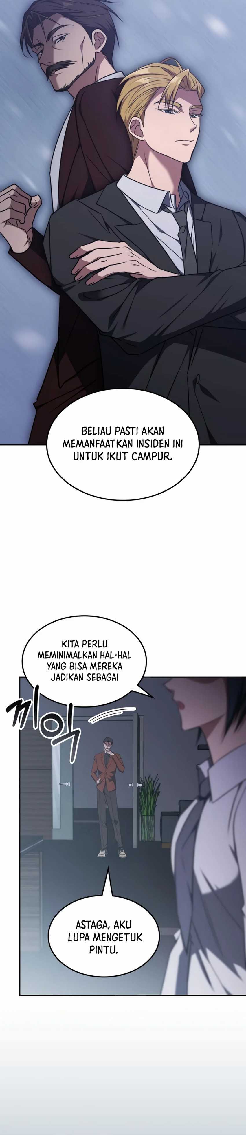 The Veteran Healer Is Overpowered Chapter 35 Gambar 6