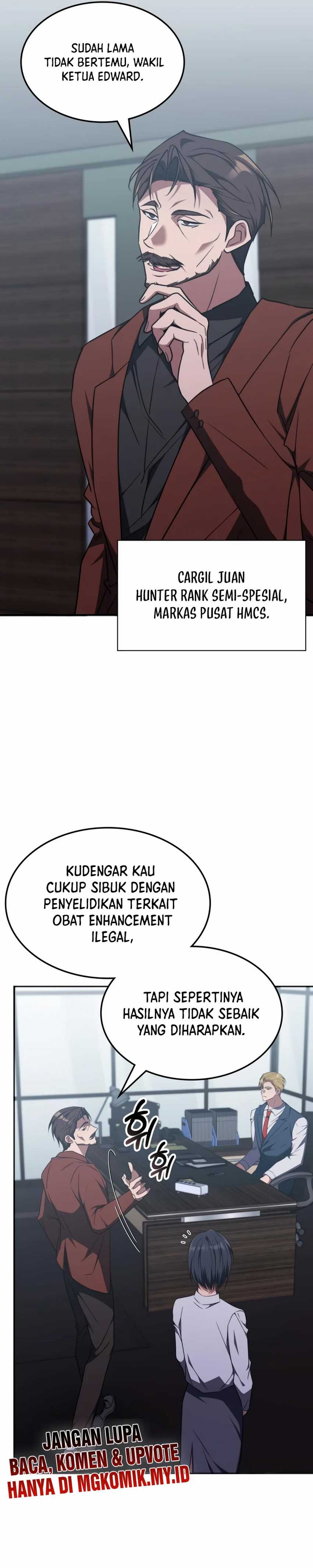 The Veteran Healer Is Overpowered Chapter 35 Gambar 7