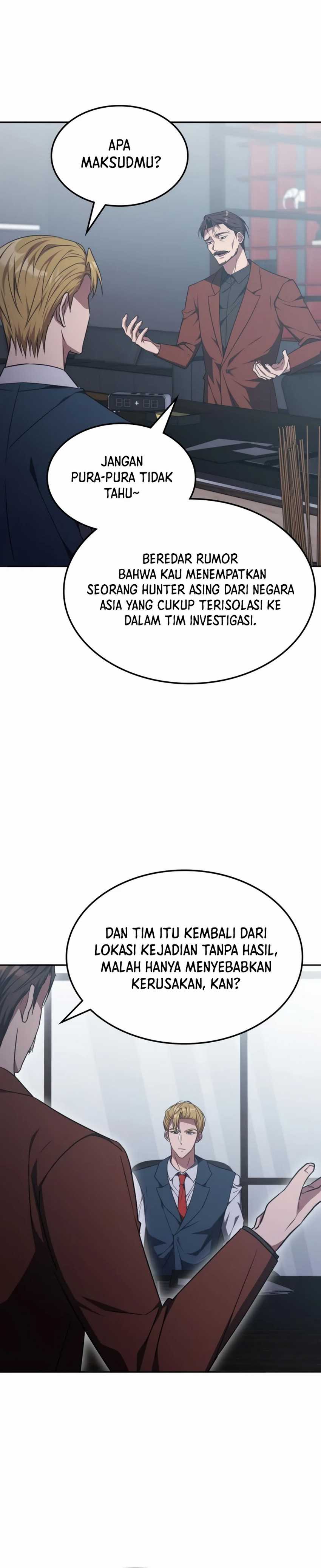 The Veteran Healer Is Overpowered Chapter 35 Gambar 8