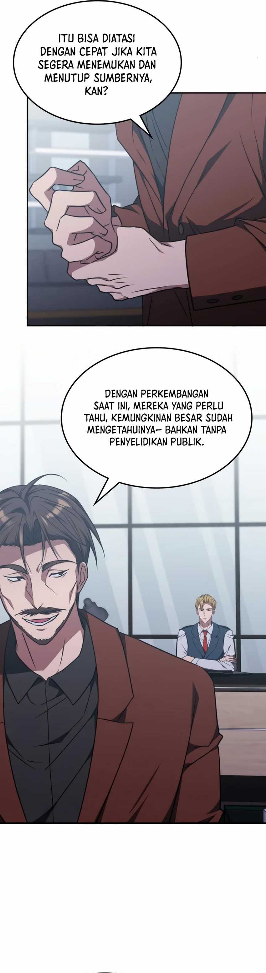 The Veteran Healer Is Overpowered Chapter 35 Gambar 12