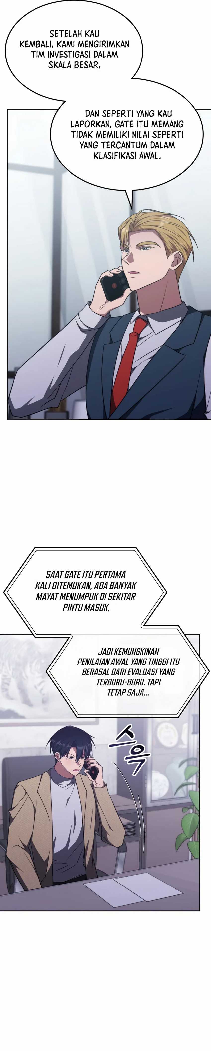 The Veteran Healer Is Overpowered Chapter 35 Gambar 17