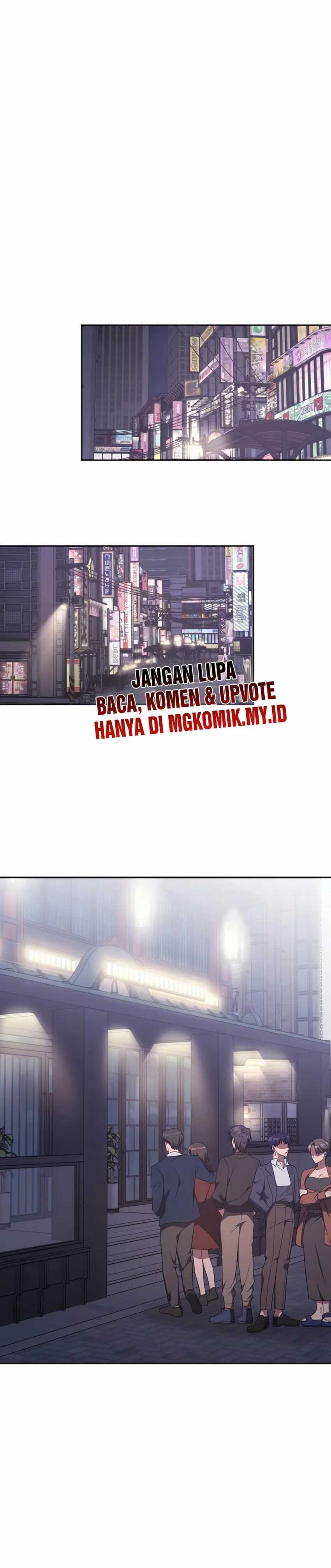 The Veteran Healer Is Overpowered Chapter 35 Gambar 25