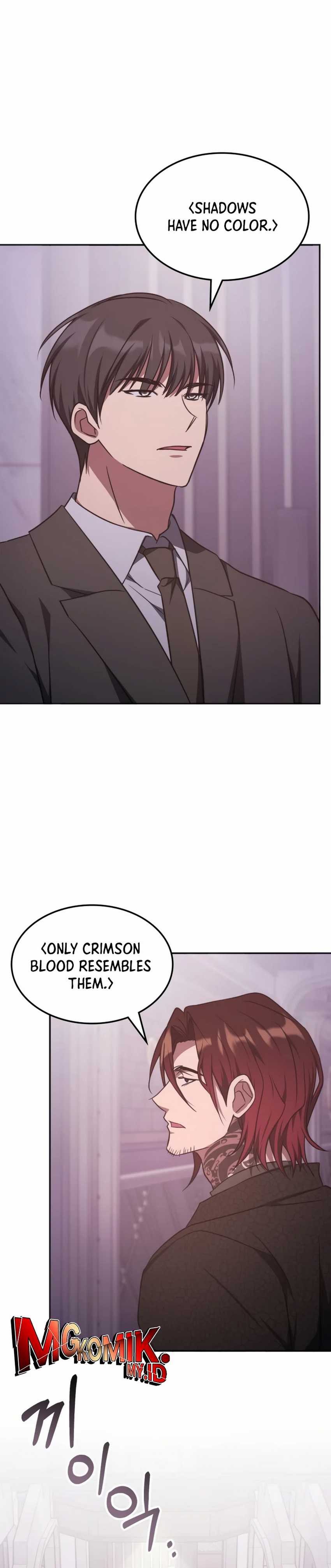 The Veteran Healer Is Overpowered Chapter 35 Gambar 27