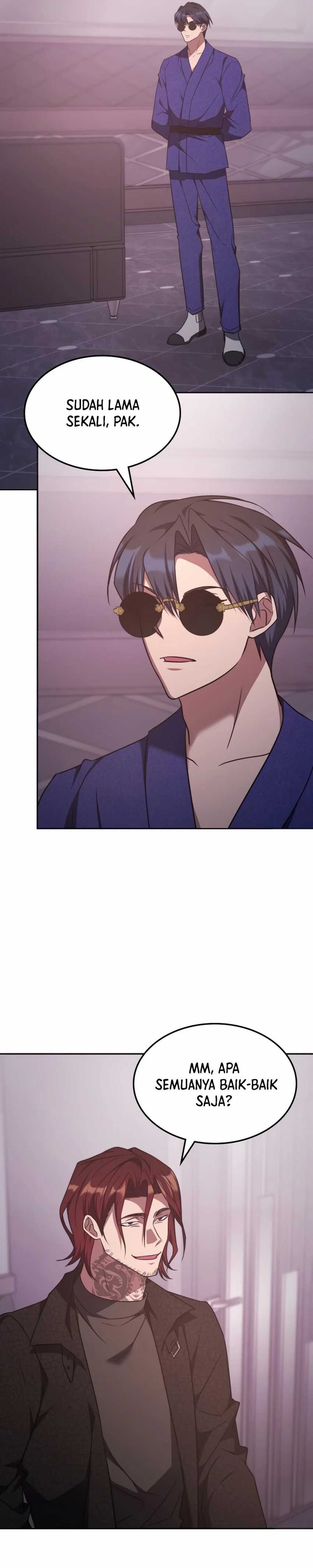 The Veteran Healer Is Overpowered Chapter 35 Gambar 29