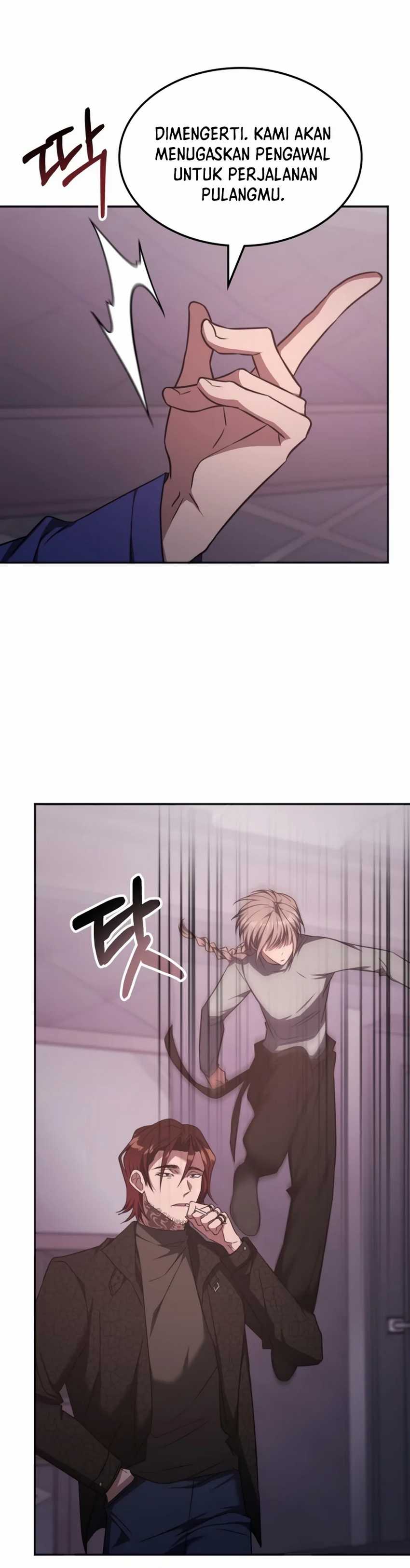 The Veteran Healer Is Overpowered Chapter 35 Gambar 31