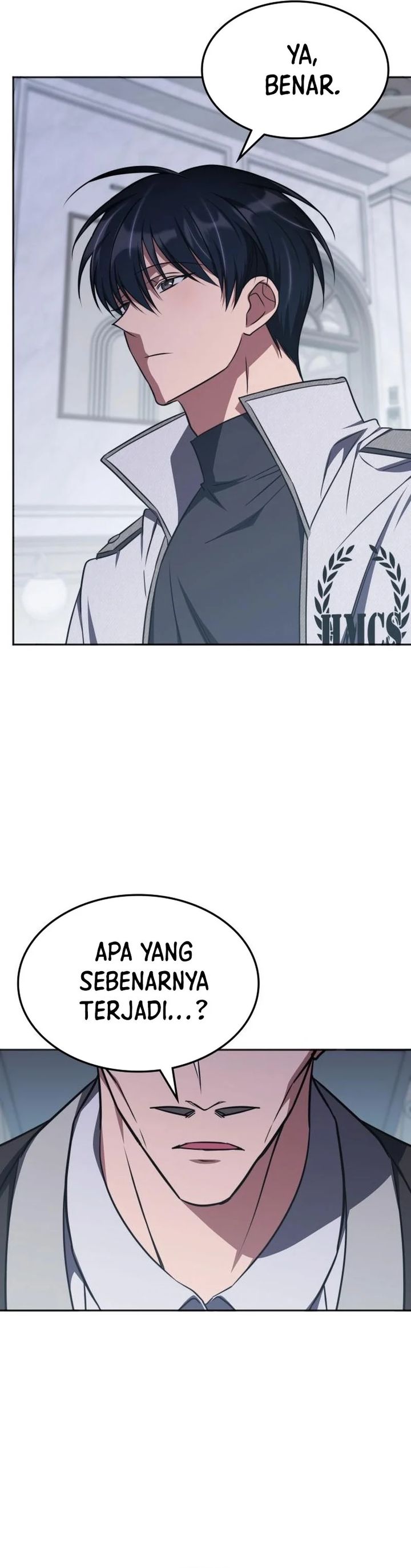 The Veteran Healer Is Overpowered Chapter 36 Gambar 9