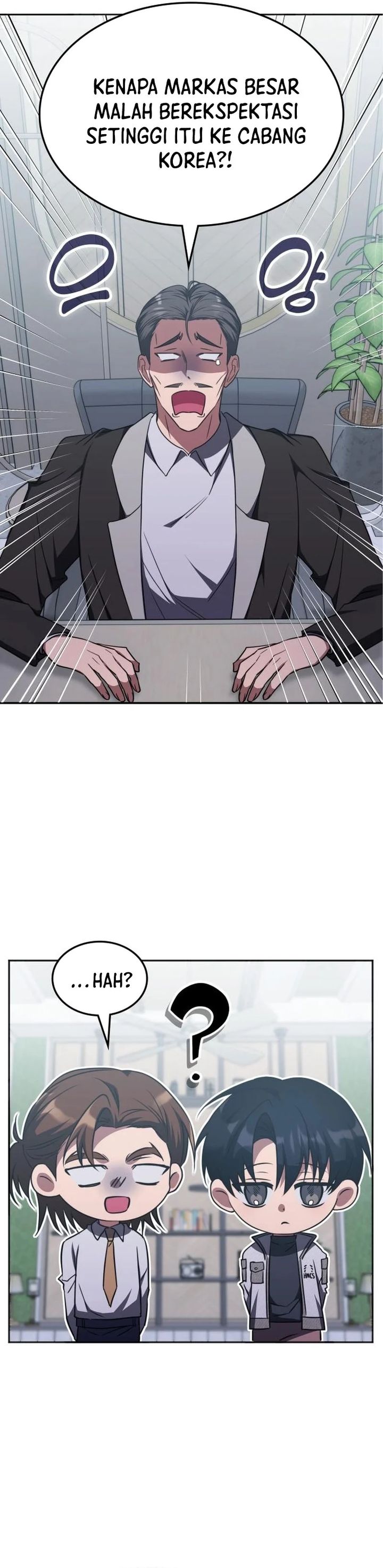 The Veteran Healer Is Overpowered Chapter 36 Gambar 10