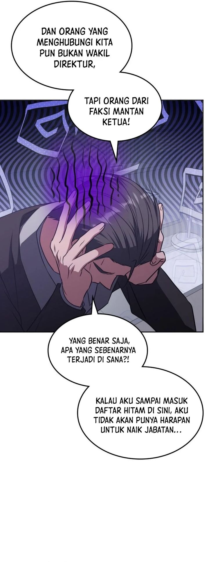 The Veteran Healer Is Overpowered Chapter 36 Gambar 12