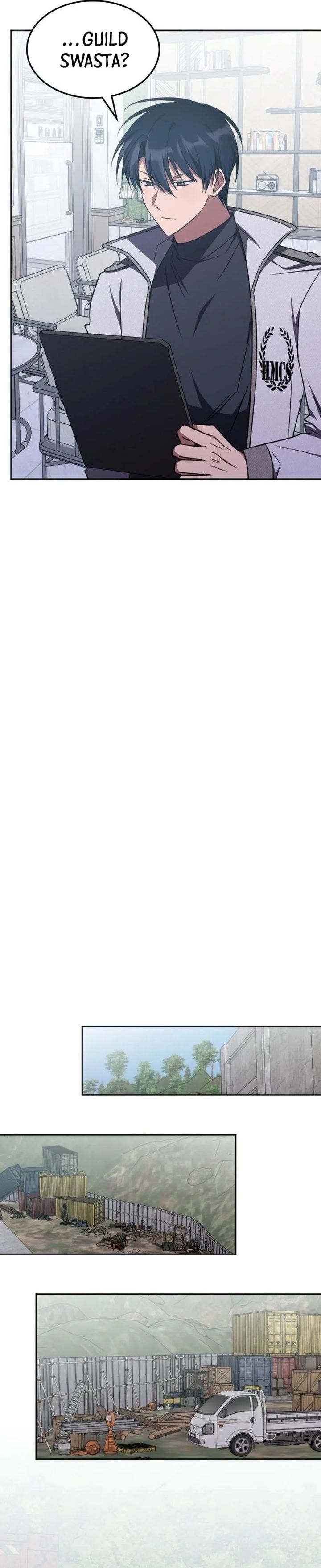 The Veteran Healer Is Overpowered Chapter 36 Gambar 21