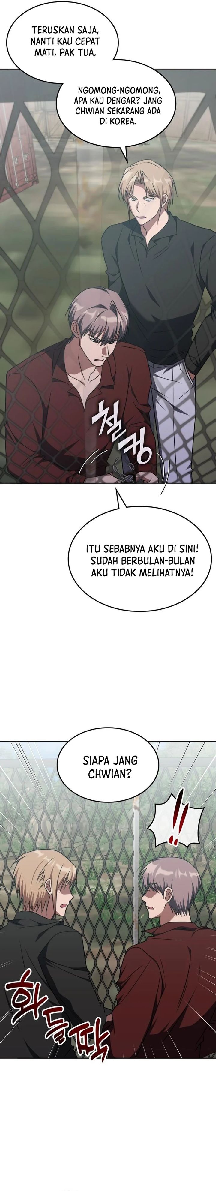 The Veteran Healer Is Overpowered Chapter 36 Gambar 30