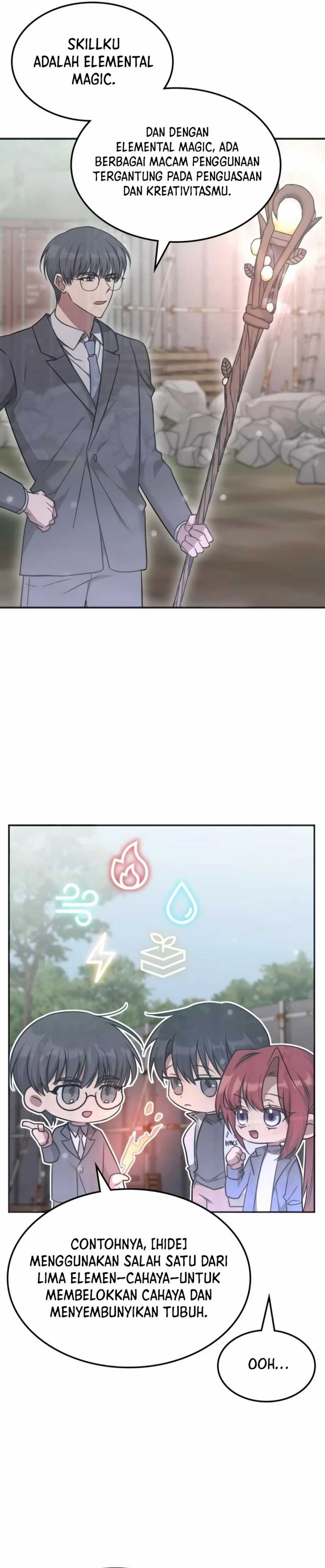 The Veteran Healer Is Overpowered Chapter 37 Gambar 6