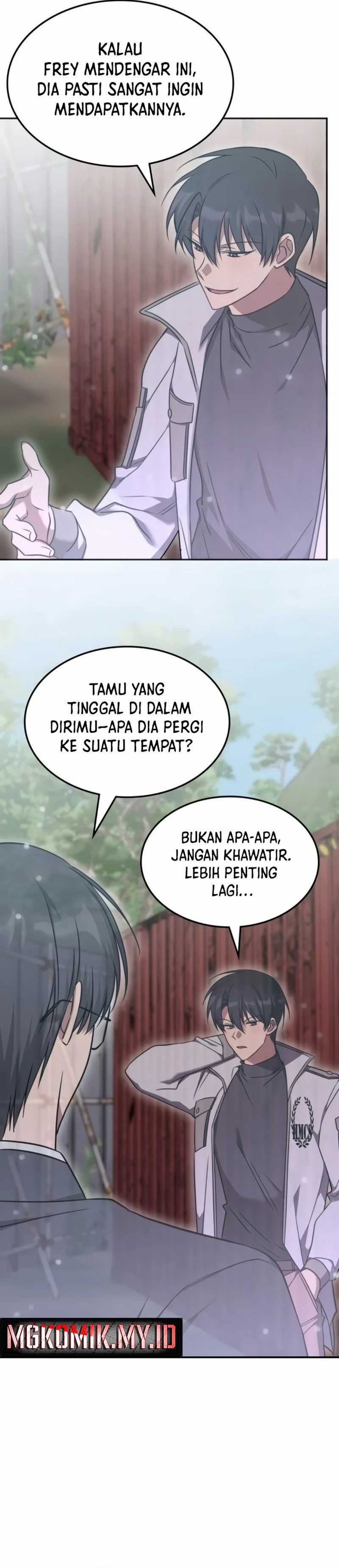 The Veteran Healer Is Overpowered Chapter 37 Gambar 7