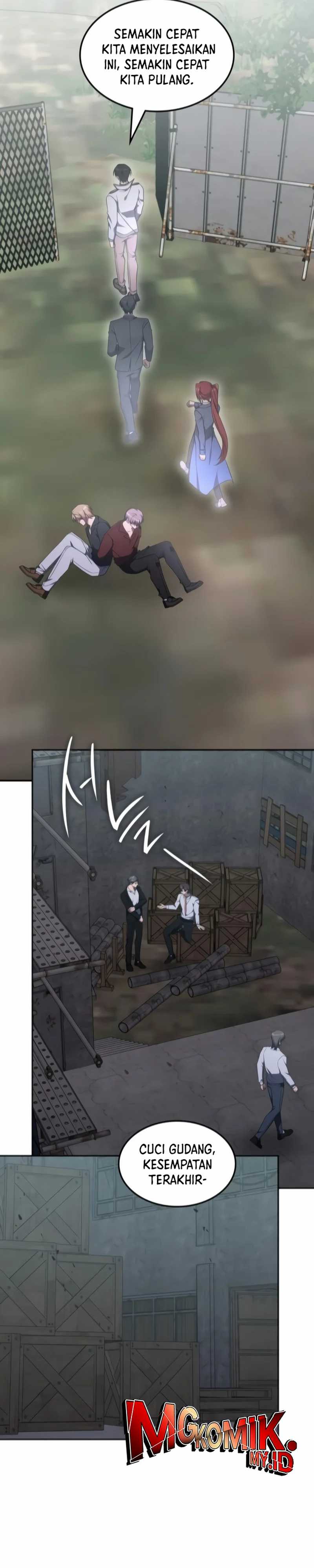 The Veteran Healer Is Overpowered Chapter 37 Gambar 9