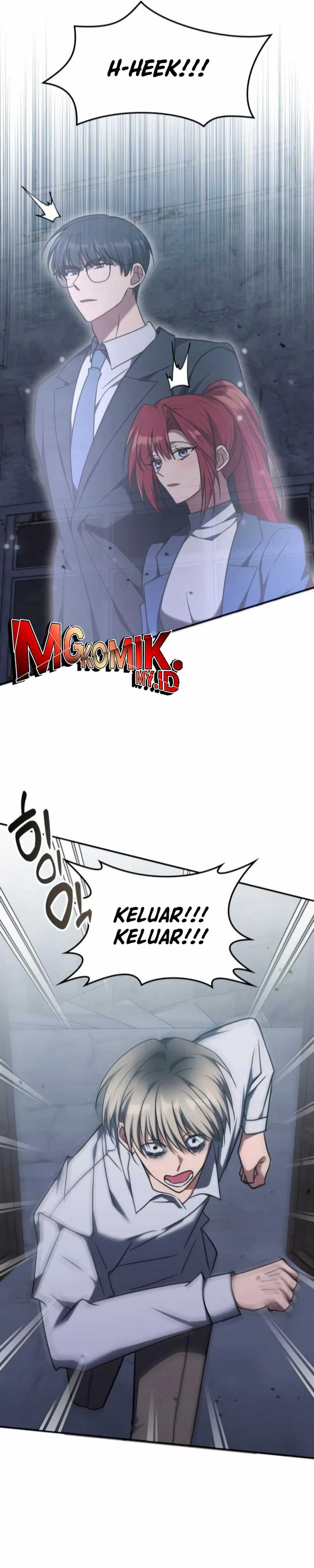 The Veteran Healer Is Overpowered Chapter 37 Gambar 13