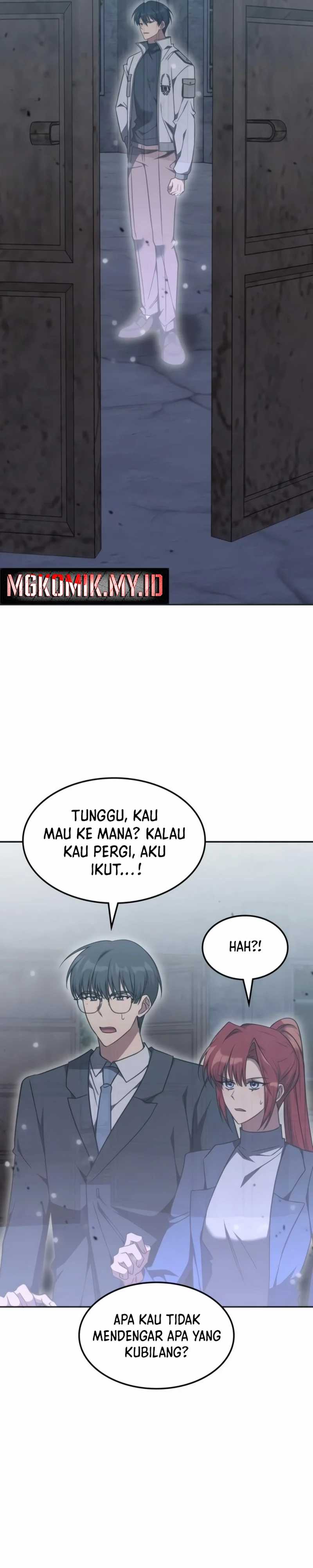 The Veteran Healer Is Overpowered Chapter 37 Gambar 16
