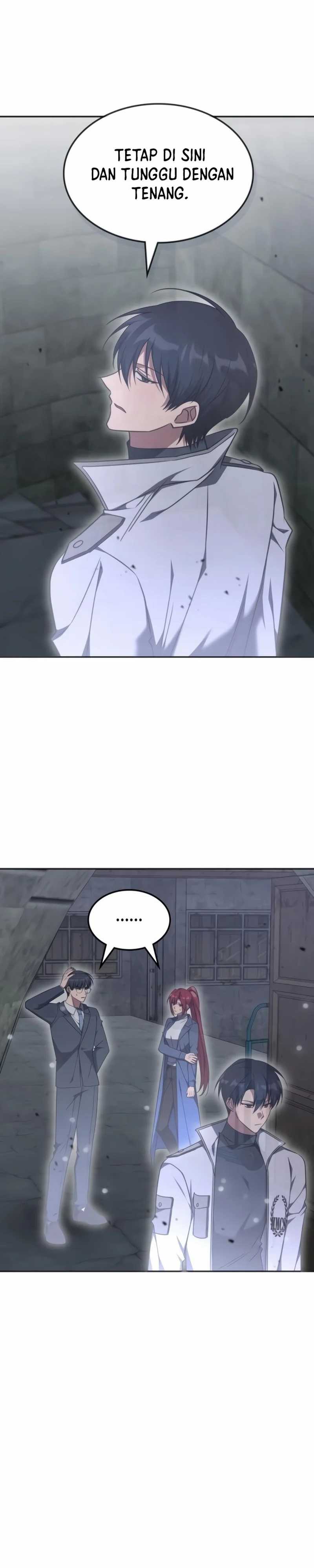The Veteran Healer Is Overpowered Chapter 37 Gambar 17