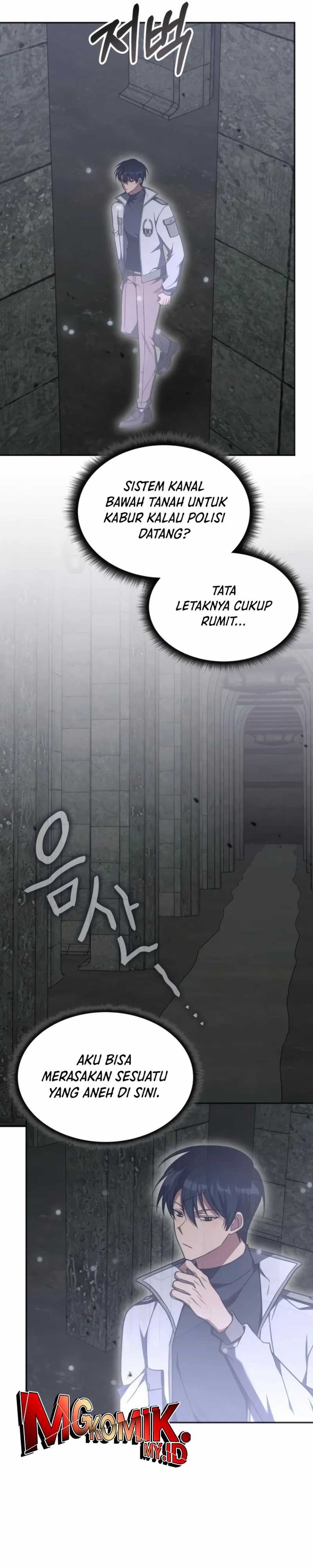 The Veteran Healer Is Overpowered Chapter 37 Gambar 19