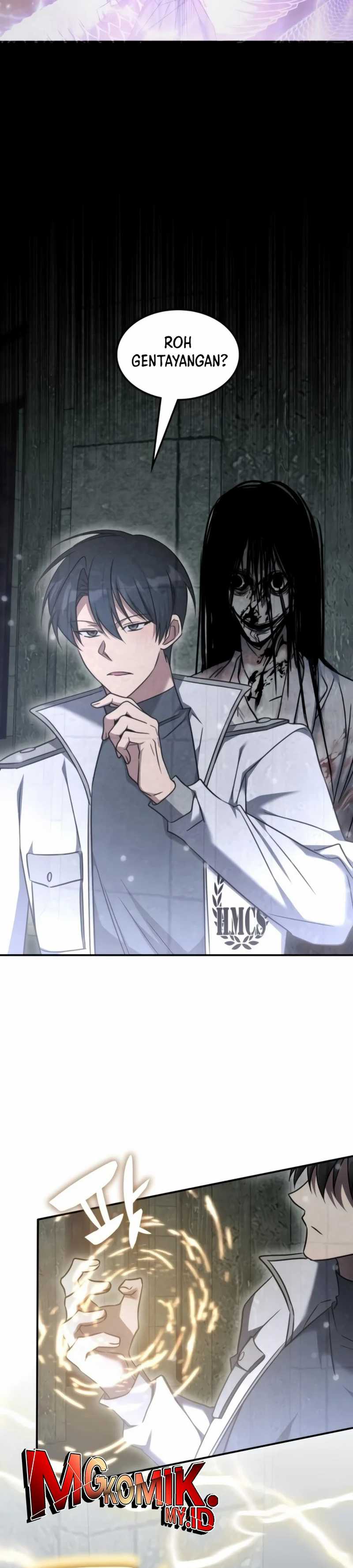 The Veteran Healer Is Overpowered Chapter 37 Gambar 21
