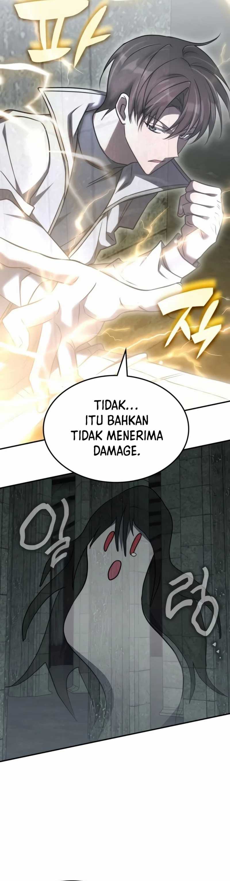 The Veteran Healer Is Overpowered Chapter 37 Gambar 22