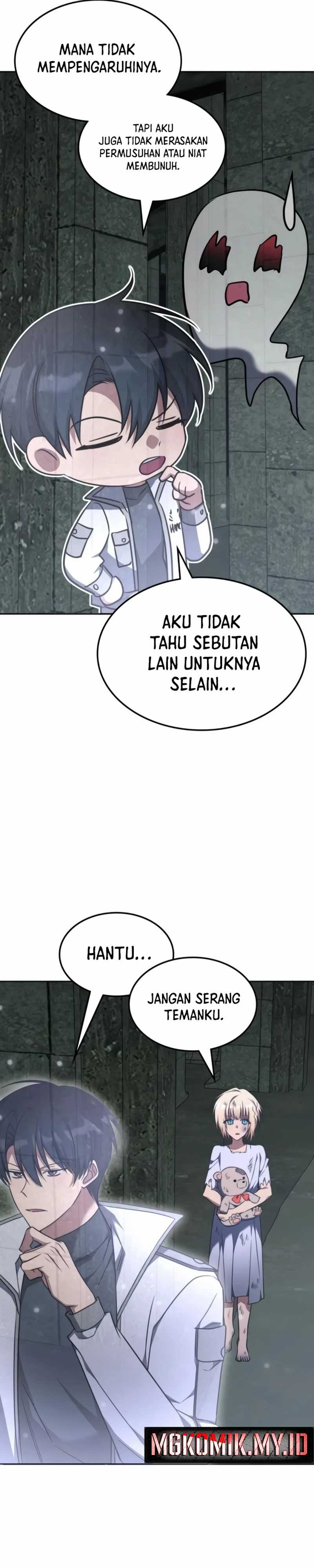 The Veteran Healer Is Overpowered Chapter 37 Gambar 23