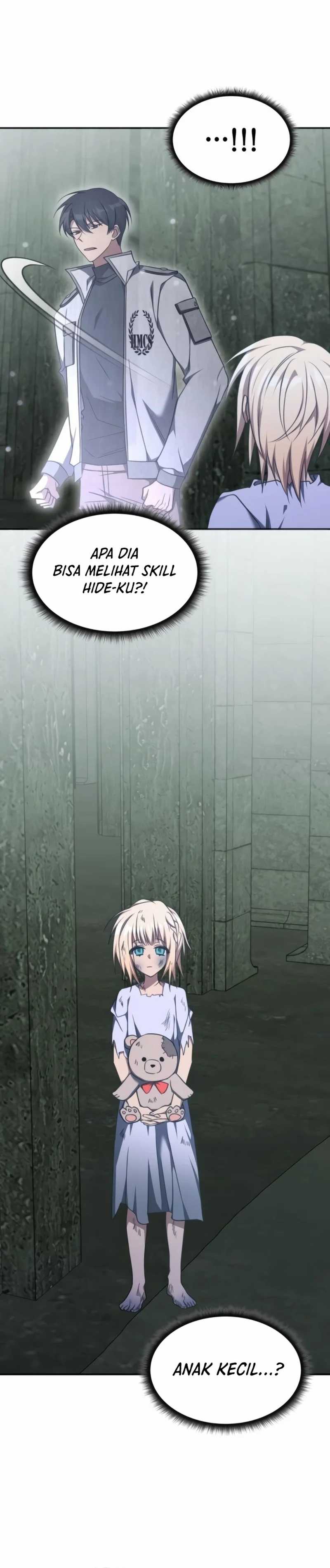 The Veteran Healer Is Overpowered Chapter 37 Gambar 24