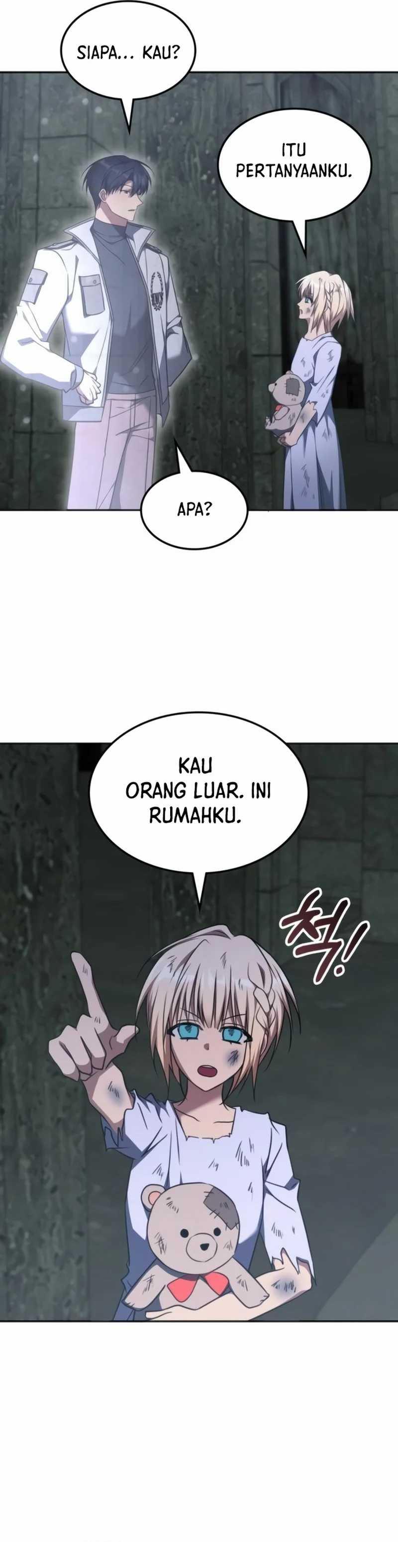 The Veteran Healer Is Overpowered Chapter 37 Gambar 25