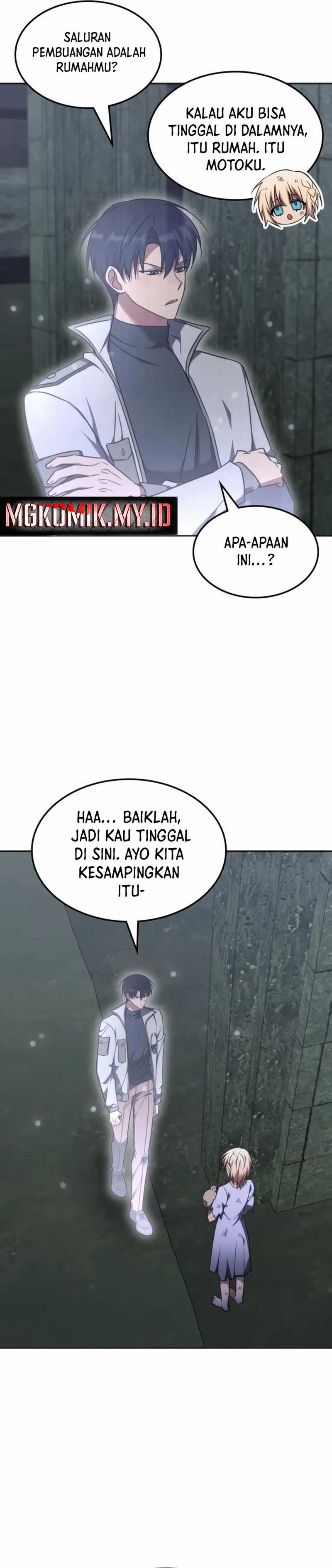 The Veteran Healer Is Overpowered Chapter 37 Gambar 26