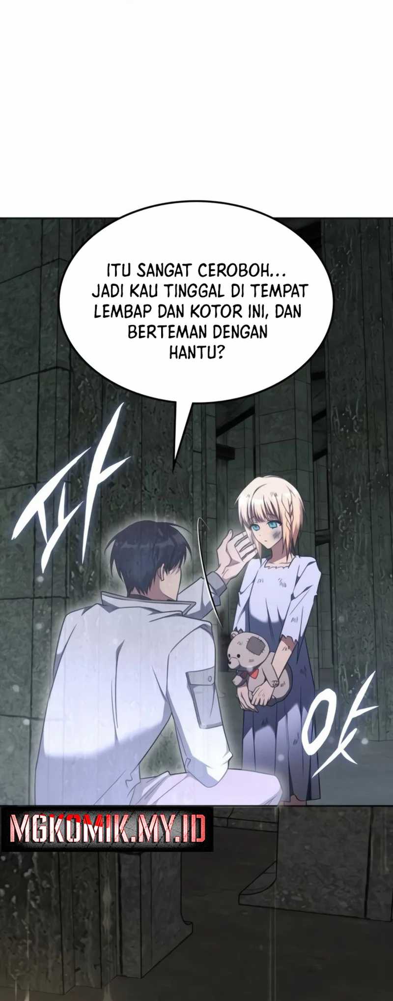 The Veteran Healer Is Overpowered Chapter 37 Gambar 28
