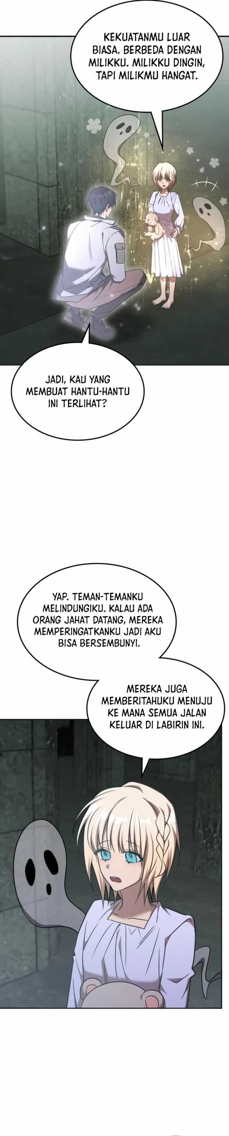 The Veteran Healer Is Overpowered Chapter 37 Gambar 30