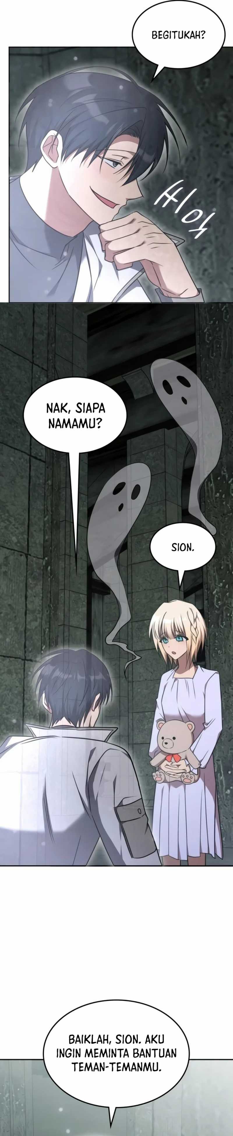 The Veteran Healer Is Overpowered Chapter 37 Gambar 31