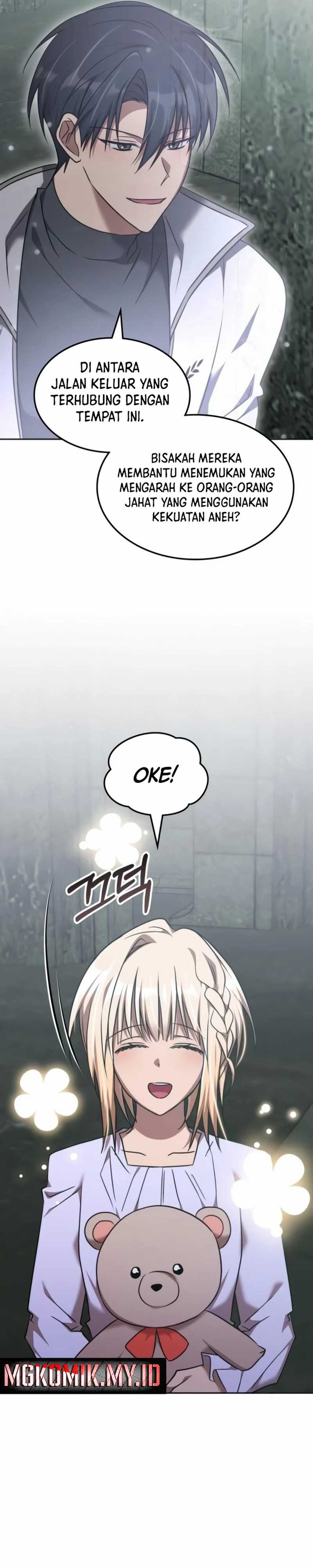 The Veteran Healer Is Overpowered Chapter 37 Gambar 32