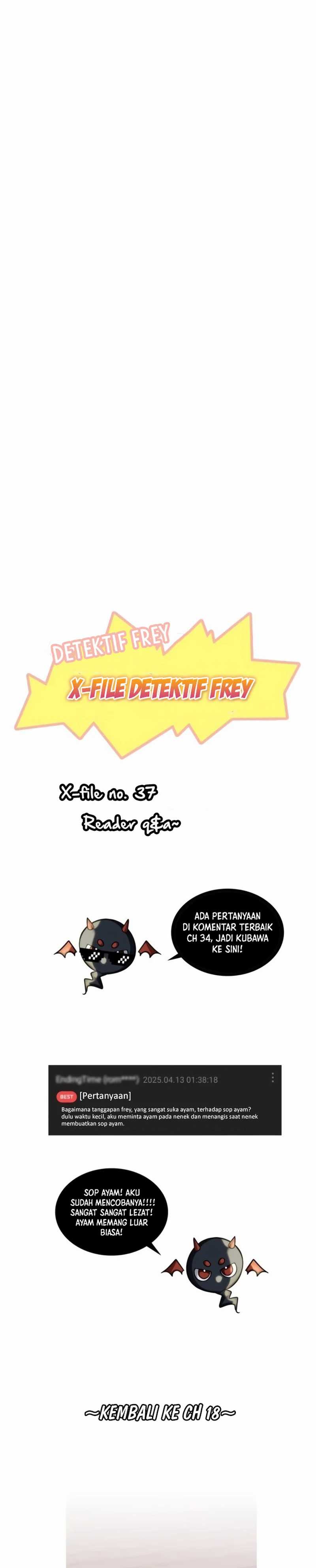 The Veteran Healer Is Overpowered Chapter 37 Gambar 33