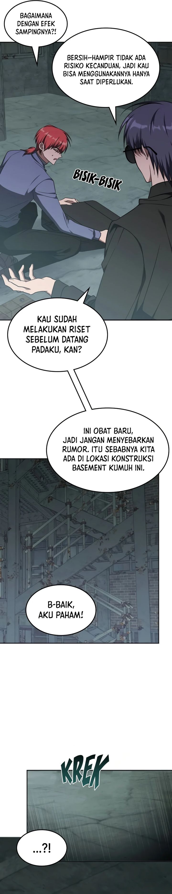 The Veteran Healer Is Overpowered Chapter 38 Gambar 3