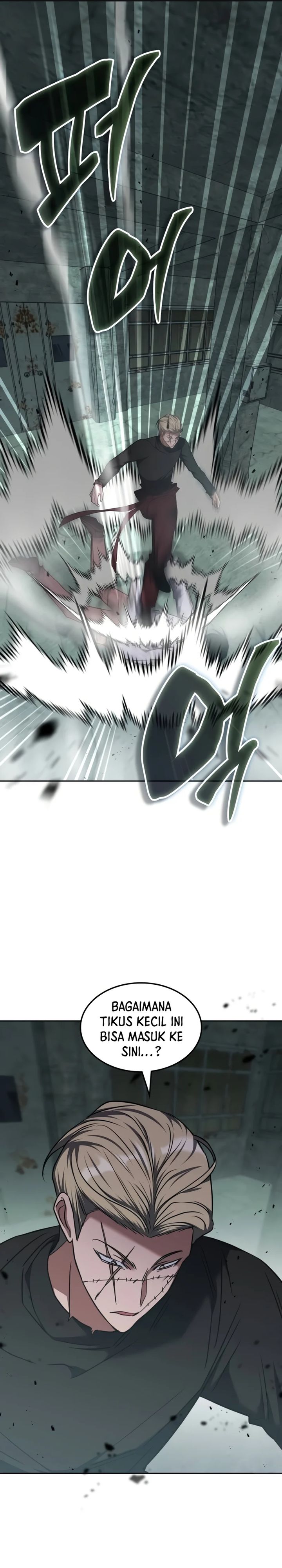 The Veteran Healer Is Overpowered Chapter 38 Gambar 11