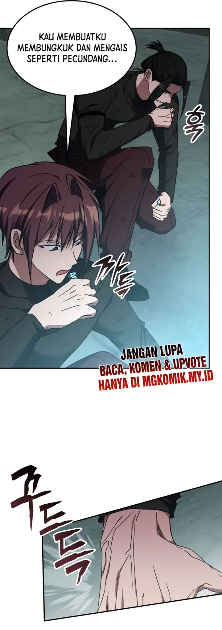 The Veteran Healer Is Overpowered Chapter 38 Gambar 23