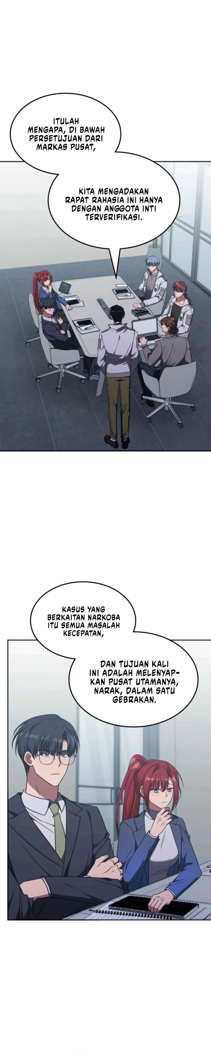 The Veteran Healer Is Overpowered Chapter 44 Gambar 7