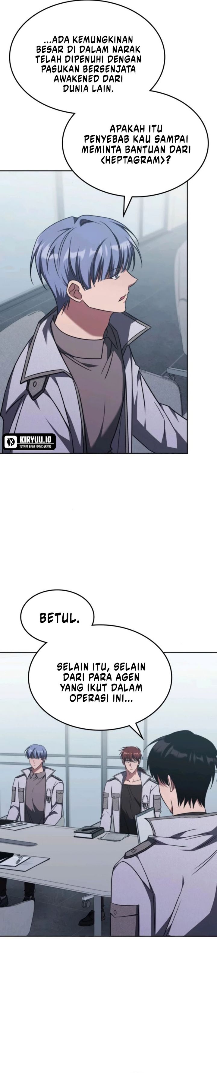 The Veteran Healer Is Overpowered Chapter 44 Gambar 9