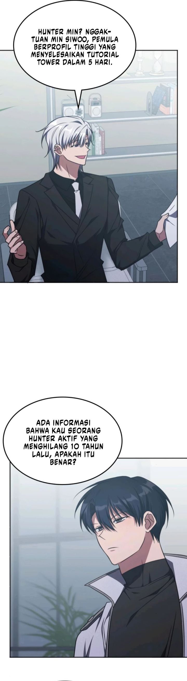 The Veteran Healer Is Overpowered Chapter 44 Gambar 21