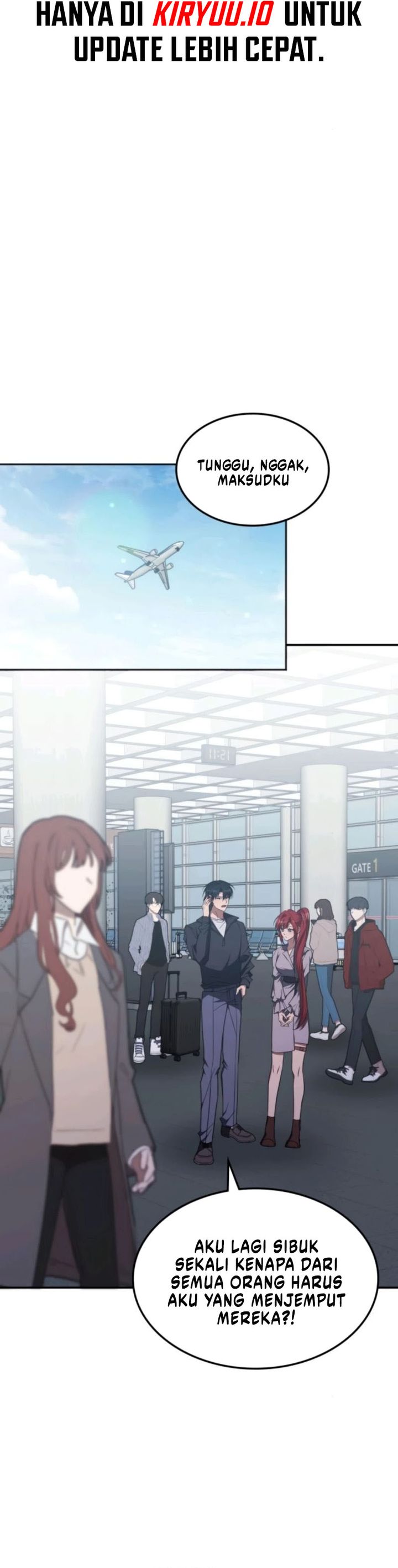 The Veteran Healer Is Overpowered Chapter 44 Gambar 32