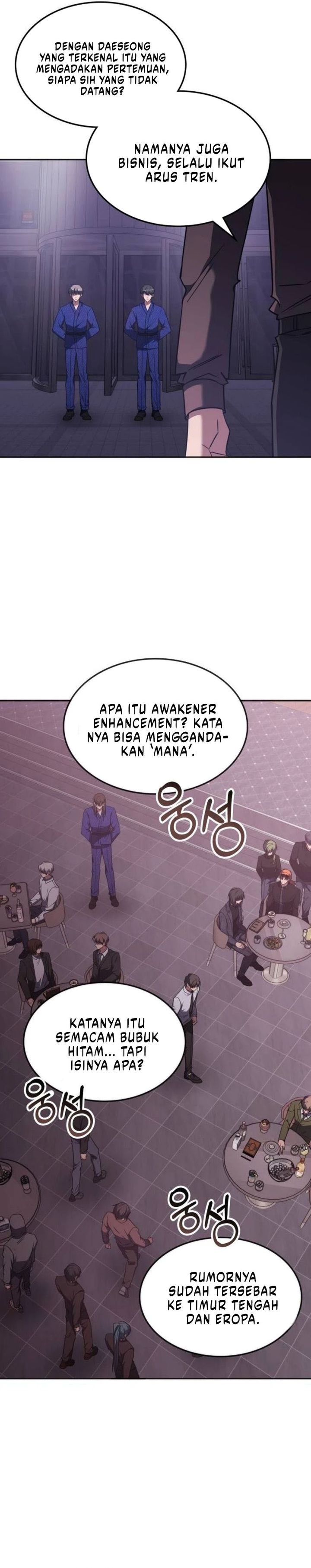 The Veteran Healer Is Overpowered Chapter 45 Gambar 3