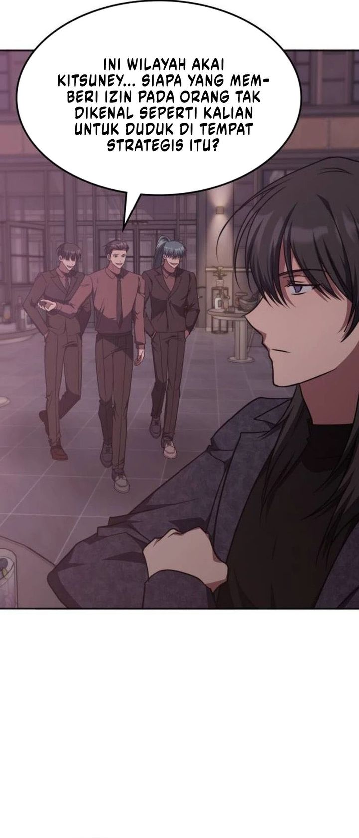 The Veteran Healer Is Overpowered Chapter 45 Gambar 9