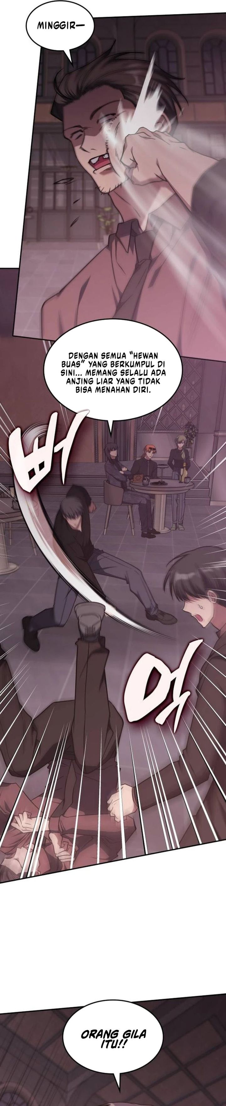 The Veteran Healer Is Overpowered Chapter 45 Gambar 10