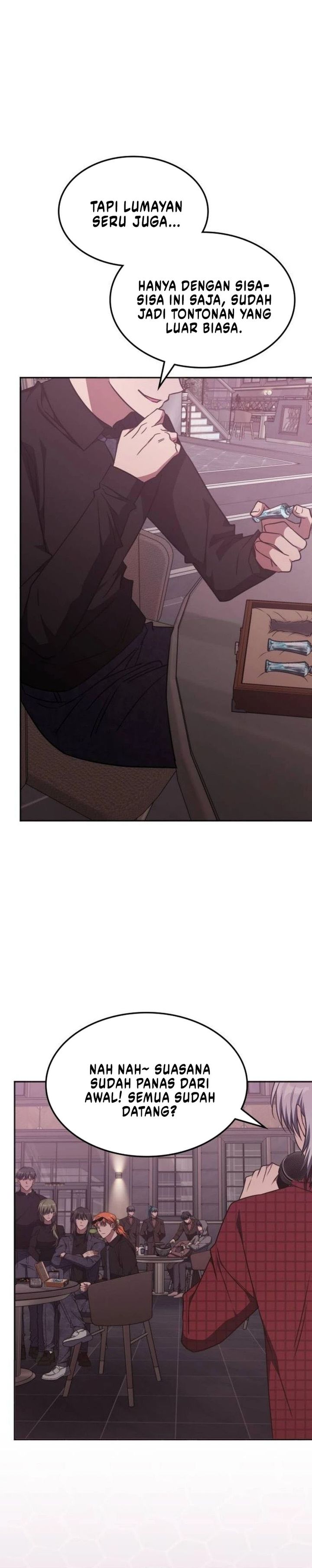 The Veteran Healer Is Overpowered Chapter 45 Gambar 14