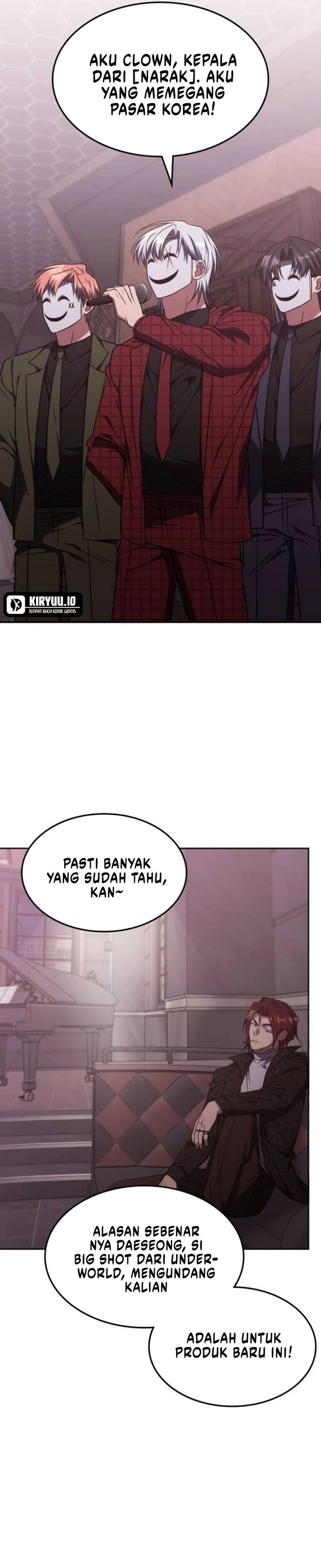 The Veteran Healer Is Overpowered Chapter 45 Gambar 15