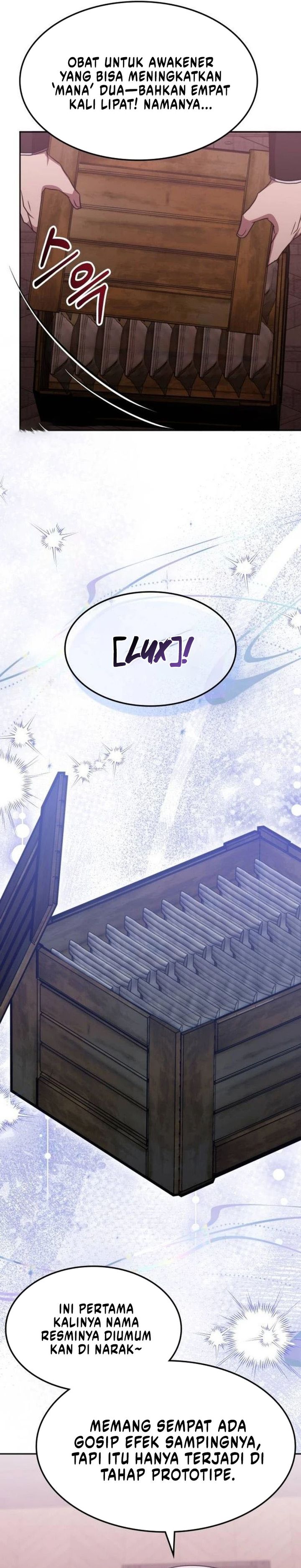 The Veteran Healer Is Overpowered Chapter 45 Gambar 16