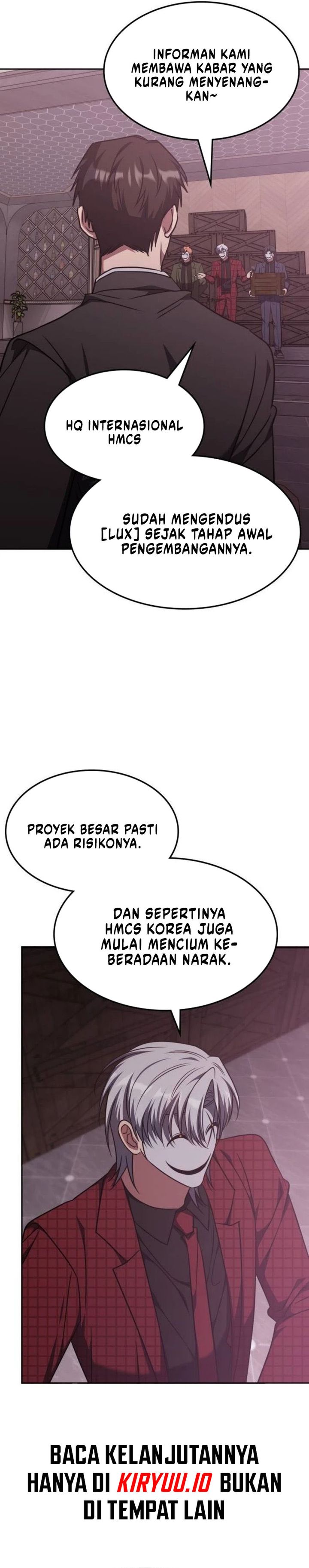 The Veteran Healer Is Overpowered Chapter 45 Gambar 19