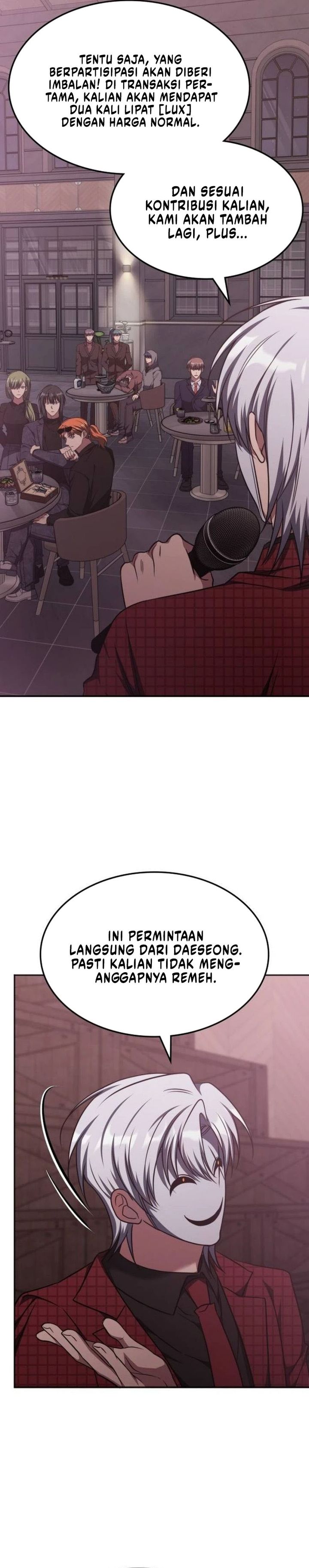 The Veteran Healer Is Overpowered Chapter 45 Gambar 24