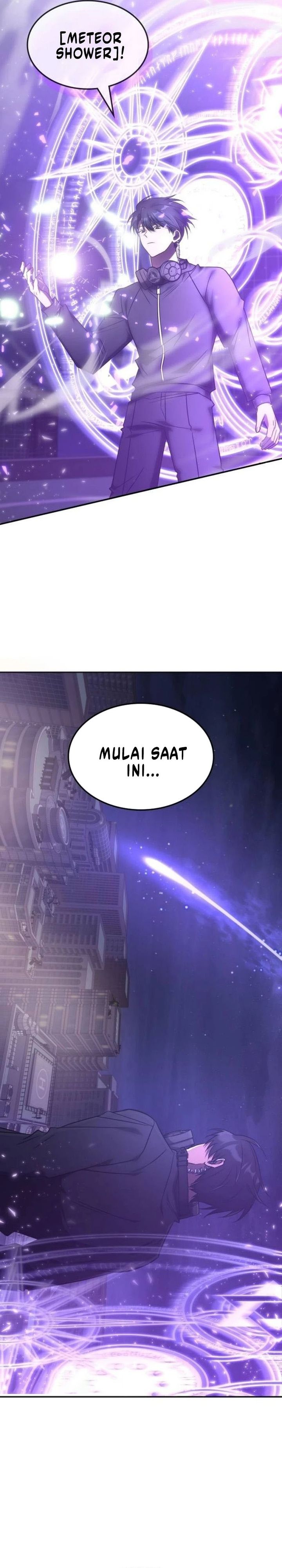 The Veteran Healer Is Overpowered Chapter 45 Gambar 31